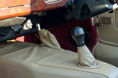 Lot 41 - 2001 Morgan Plus Eight