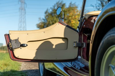 Lot 41 - 2001 Morgan Plus Eight