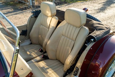 Lot 41 - 2001 Morgan Plus Eight