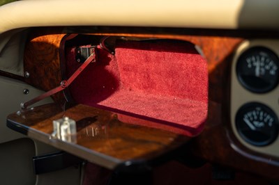 Lot 41 - 2001 Morgan Plus Eight