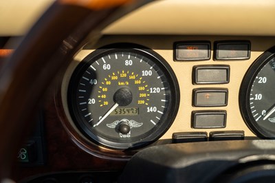 Lot 41 - 2001 Morgan Plus Eight