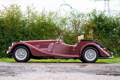 Lot 41 - 2001 Morgan Plus Eight