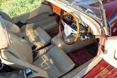 Lot 41 - 2001 Morgan Plus Eight