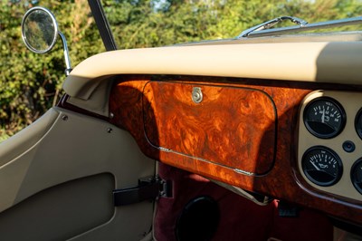 Lot 41 - 2001 Morgan Plus Eight