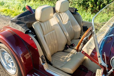 Lot 41 - 2001 Morgan Plus Eight