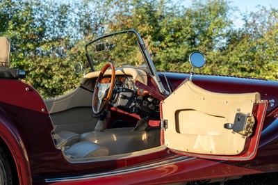 Lot 41 - 2001 Morgan Plus Eight