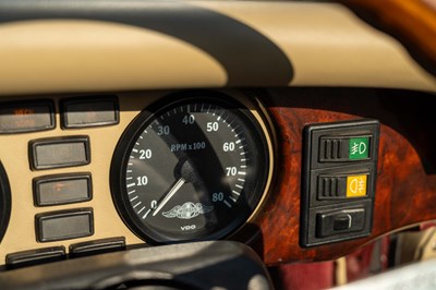 Lot 41 - 2001 Morgan Plus Eight