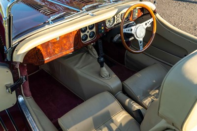 Lot 41 - 2001 Morgan Plus Eight