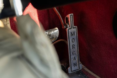 Lot 41 - 2001 Morgan Plus Eight