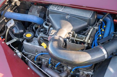 Lot 41 - 2001 Morgan Plus Eight