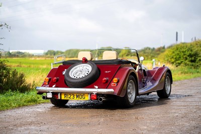 Lot 41 - 2001 Morgan Plus Eight