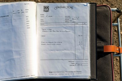 Lot 41 - 2001 Morgan Plus Eight