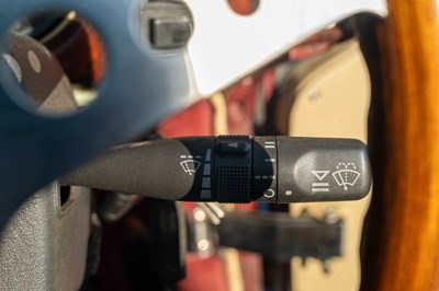 Lot 41 - 2001 Morgan Plus Eight