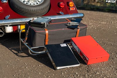 Lot 41 - 2001 Morgan Plus Eight