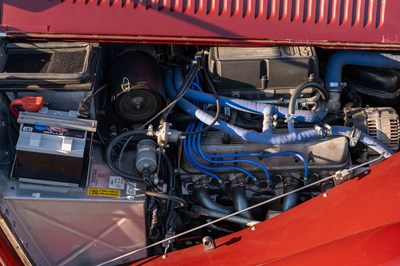 Lot 41 - 2001 Morgan Plus Eight