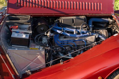 Lot 41 - 2001 Morgan Plus Eight