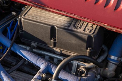 Lot 41 - 2001 Morgan Plus Eight