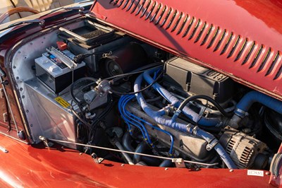 Lot 41 - 2001 Morgan Plus Eight