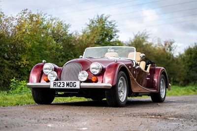 Lot 41 - 2001 Morgan Plus Eight