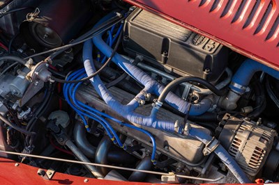 Lot 41 - 2001 Morgan Plus Eight