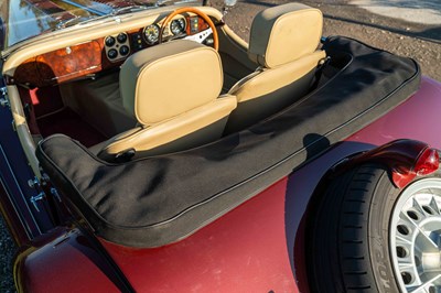 Lot 41 - 2001 Morgan Plus Eight