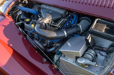 Lot 41 - 2001 Morgan Plus Eight