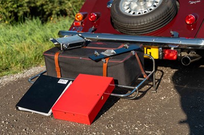 Lot 41 - 2001 Morgan Plus Eight