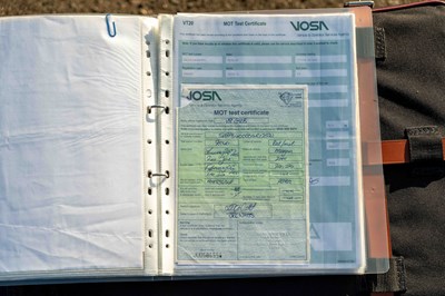 Lot 41 - 2001 Morgan Plus Eight