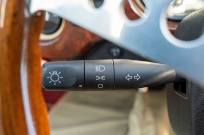 Lot 41 - 2001 Morgan Plus Eight