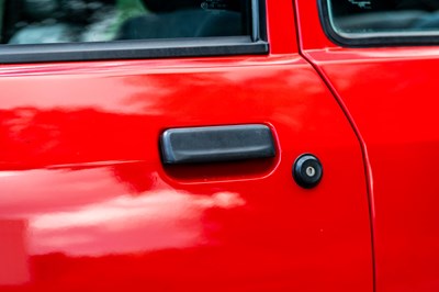 Lot 61 - 1987 Ford Escort RS Turbo