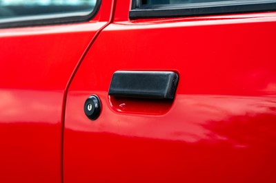 Lot 61 - 1987 Ford Escort RS Turbo