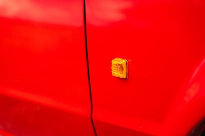 Lot 61 - 1987 Ford Escort RS Turbo