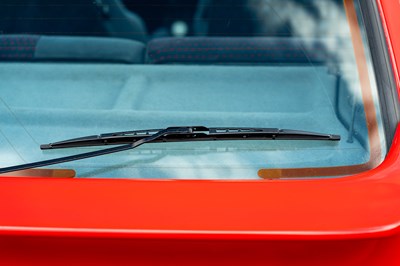 Lot 61 - 1987 Ford Escort RS Turbo