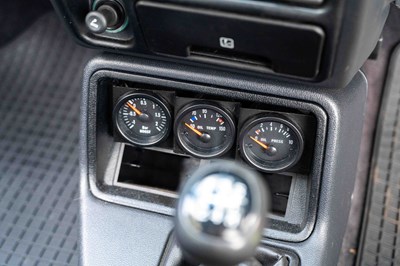 Lot 61 - 1987 Ford Escort RS Turbo