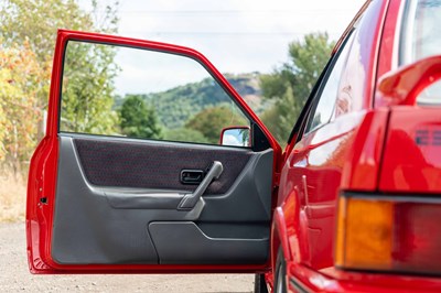 Lot 61 - 1987 Ford Escort RS Turbo