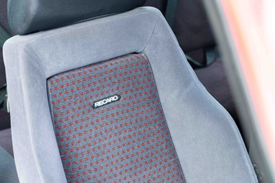 Lot 61 - 1987 Ford Escort RS Turbo