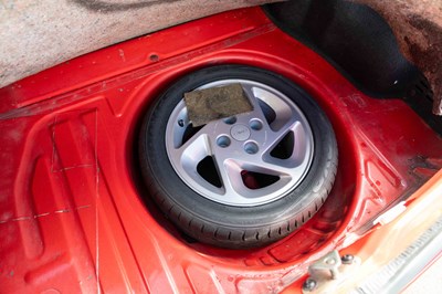 Lot 61 - 1987 Ford Escort RS Turbo