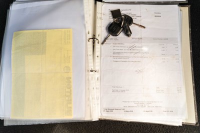 Lot 61 - 1987 Ford Escort RS Turbo