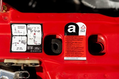 Lot 61 - 1987 Ford Escort RS Turbo