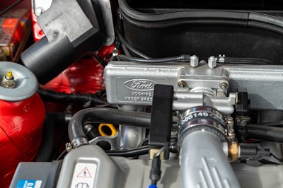 Lot 61 - 1987 Ford Escort RS Turbo