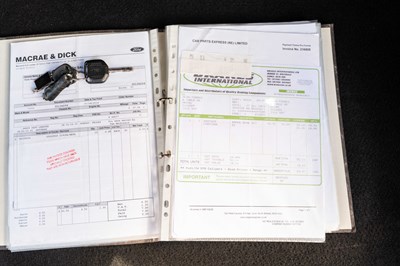 Lot 61 - 1987 Ford Escort RS Turbo