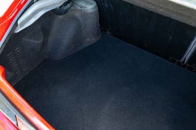 Lot 61 - 1987 Ford Escort RS Turbo