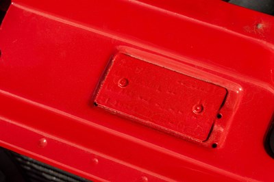 Lot 61 - 1987 Ford Escort RS Turbo