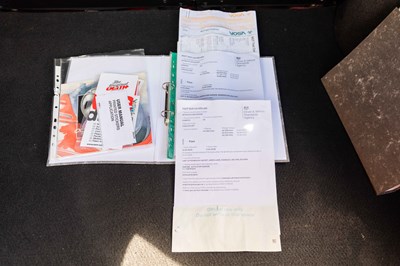 Lot 61 - 1987 Ford Escort RS Turbo