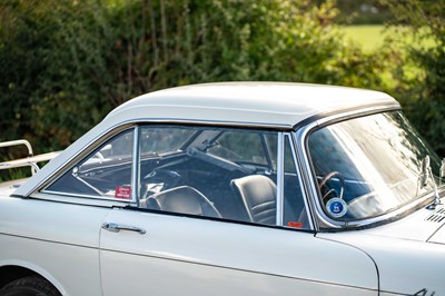 Lot 58 - 1966 Sunbeam Alpine GT