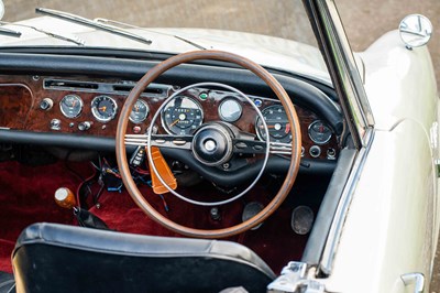 Lot 58 - 1966 Sunbeam Alpine GT