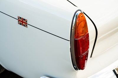 Lot 58 - 1966 Sunbeam Alpine GT