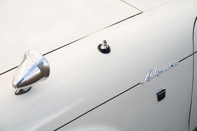 Lot 58 - 1966 Sunbeam Alpine GT