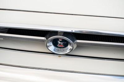 Lot 58 - 1966 Sunbeam Alpine GT