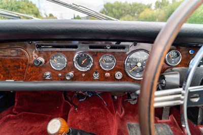 Lot 58 - 1966 Sunbeam Alpine GT